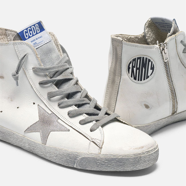 楽天市場】Golden Goose ゴールデングース フランシー FRANCY