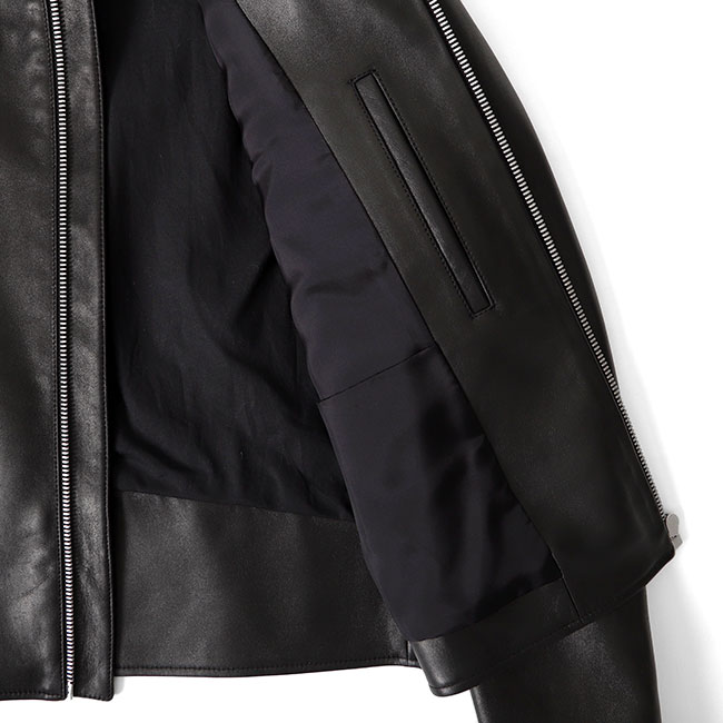 楽天市場】Maison Margiela メゾンマルジェラ 八の字 5ZIPライダース