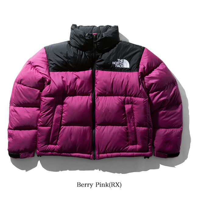 楽天市場】THE NORTH FACE ノースフェイス ショート ヌプシジャケット