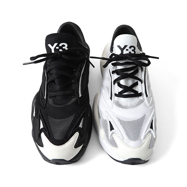 楽天市場】Y-3 ワイスリー REN レン メッシュ スニーカー EH1471