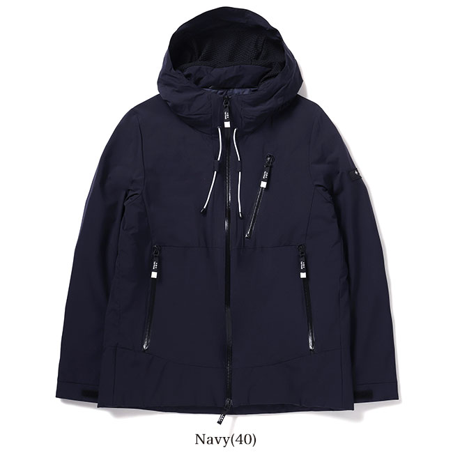 楽天市場】TATRAS タトラス LOBO 中綿入り ナイロンパーカー