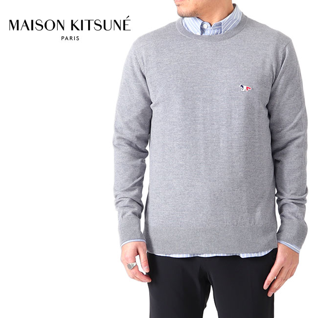 楽天市場】[TIME SALE] Maison Kitsune メゾンキツネ トリコ