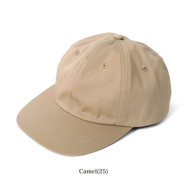 楽天市場】KIJIMA TAKAYUKI キジマタカユキ コットンチノ 6パネル