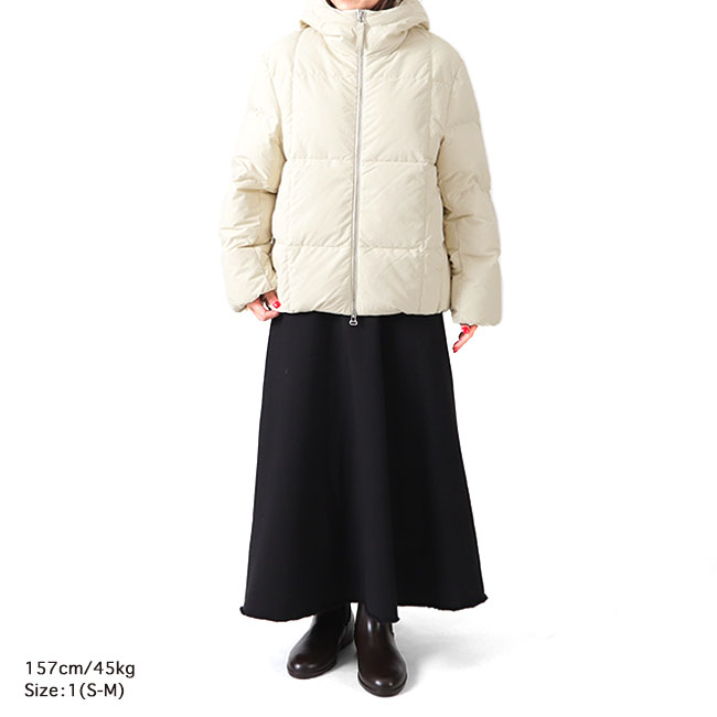 楽天市場】ORCIVAL オーシバル マットタフタ フード付き ダウン