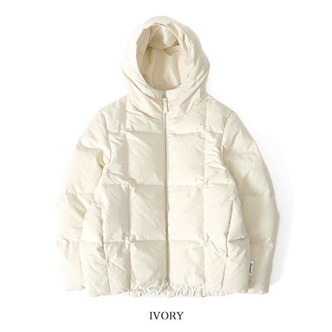 楽天市場】ORCIVAL オーシバル マットタフタ フード付き ダウン