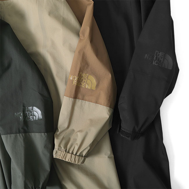 楽天市場】THE NORTH FACE ノースフェイス タグアン ポンチョ レイン