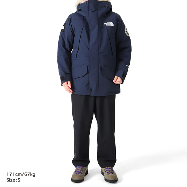 楽天市場】THE NORTH FACE ノースフェイス ゴアテックス ファー付き