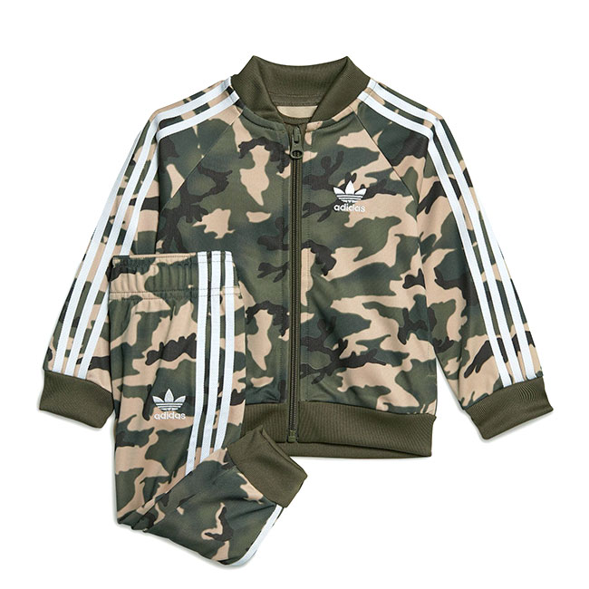 楽天市場】adidas アディダスオリジナルス カモフラ SST トラック