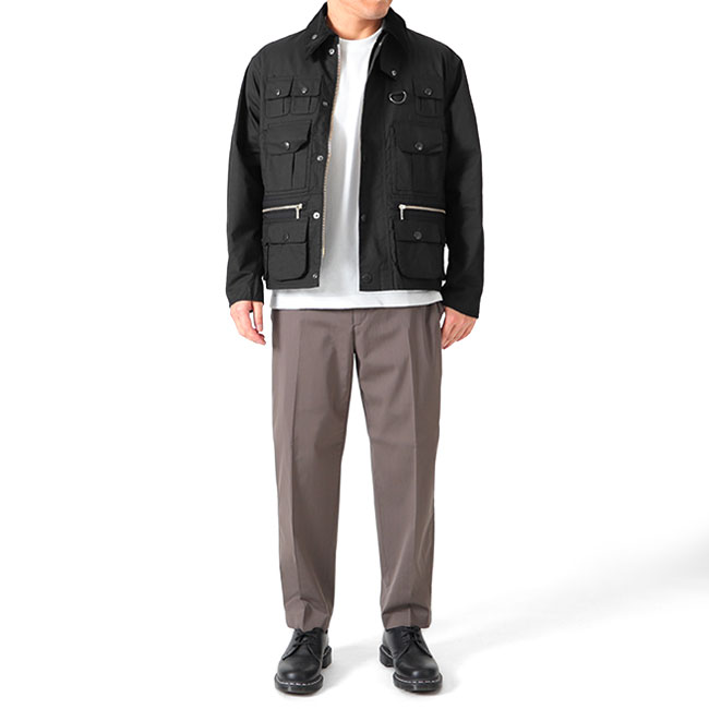 楽天市場】Barbour バブアー LAKELAND レイクランド ノンオイル