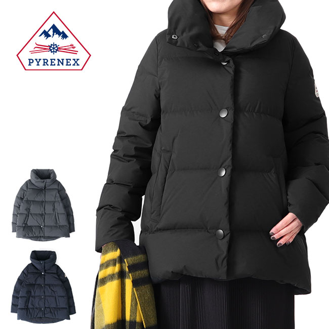 楽天市場】PYRENEX ピレネックス ELAURA 2 エローラ 2 ハイネック