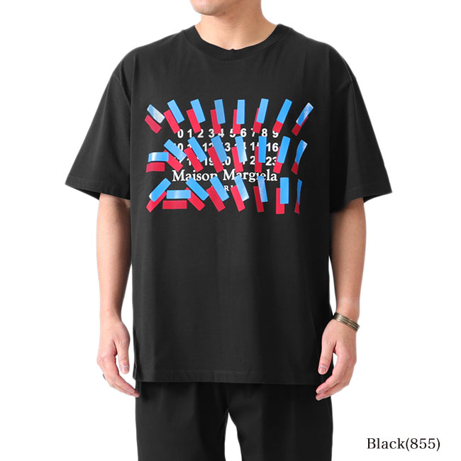 楽天市場】Maison Margiela メゾンマルジェラ オーバーサイズ