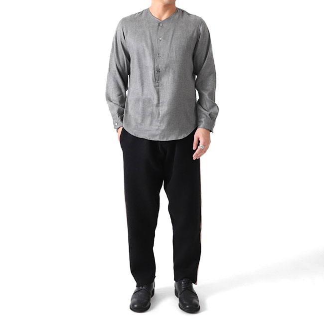 楽天市場】[SALE] HAVERSACK ハバーサック スエード調 プルオーバー