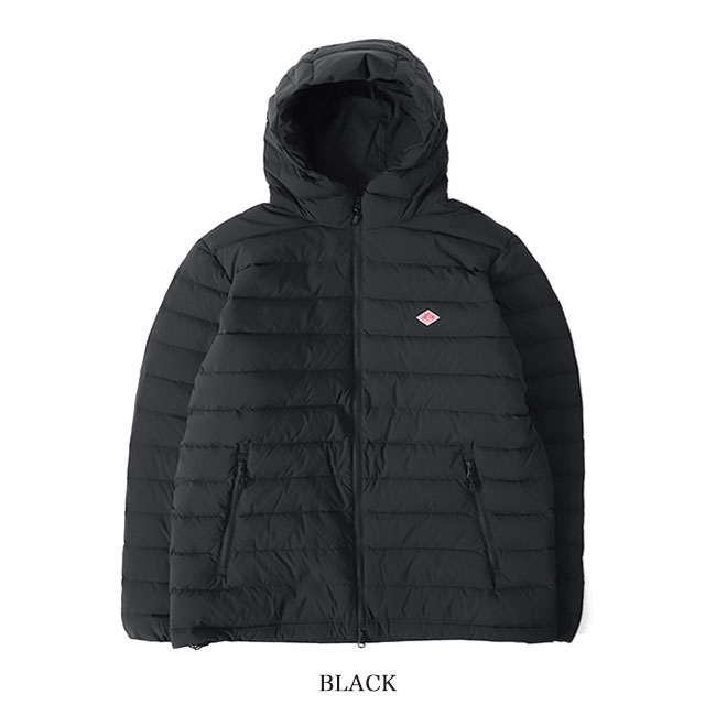 楽天市場】DANTON ダントン フード付き ミドルダウンジャケット DT