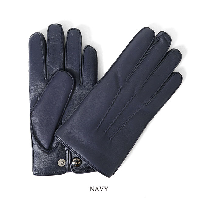 楽天市場】DENTS デンツ ファーライニング ヘアシープ レザーグローブ