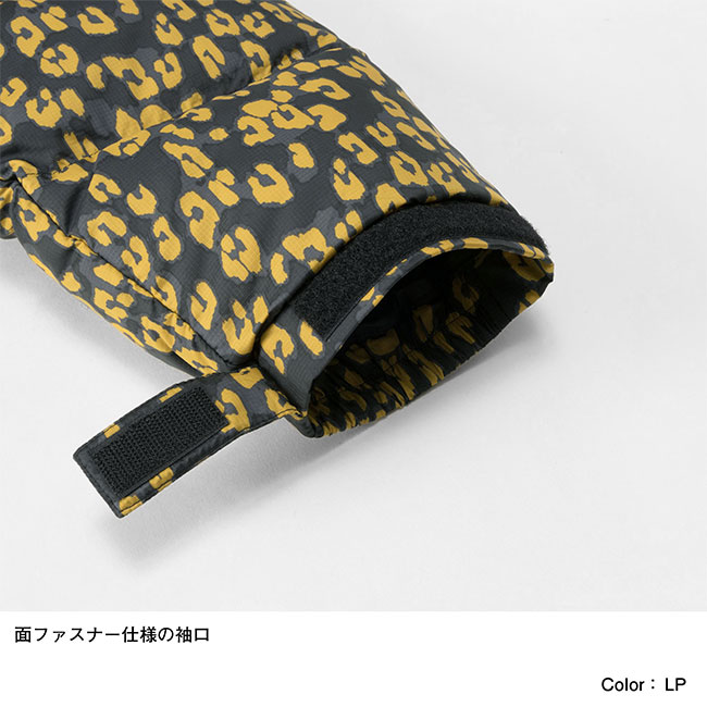 楽天市場】THE NORTH FACE ノースフェイス レオパード柄 ダウン