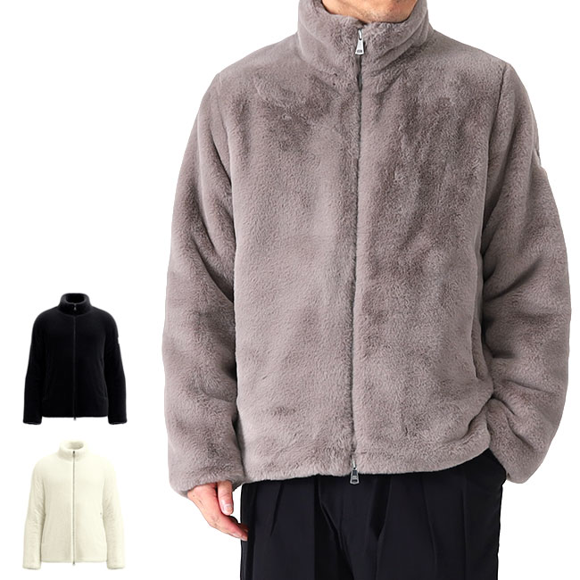 楽天市場】TATRAS タトラス ASTONI アストーニ スタンドカラー ファー