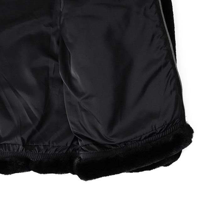 楽天市場】TATRAS タトラス ASTONI アストーニ スタンドカラー ファー