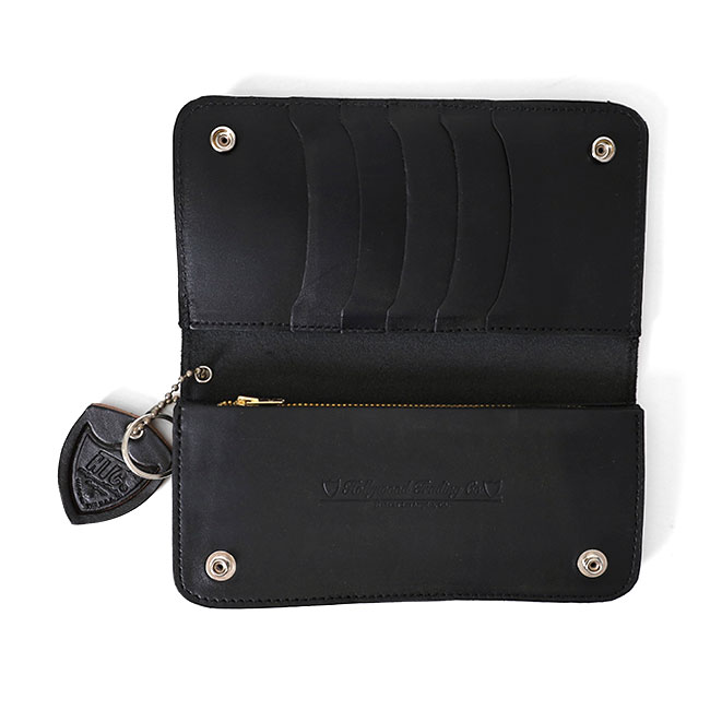 楽天市場】HTC エイチティーシー スタッズ レザー ウォレット TYPE-1 D