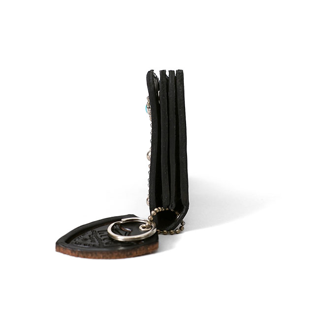 楽天市場】HTC エイチティーシー スタッズ レザー ウォレット TYPE-1 D