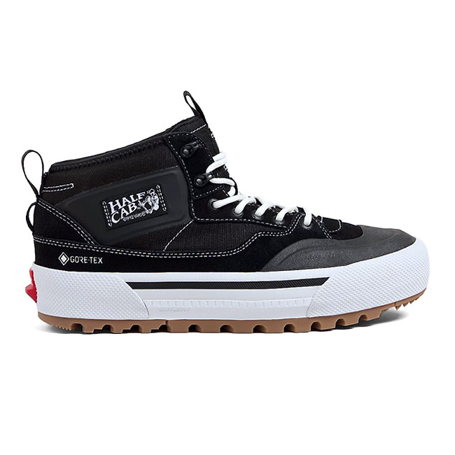 楽天市場】VANS バンズ Mte Half Cab Gore-Tex ハーフキャブ