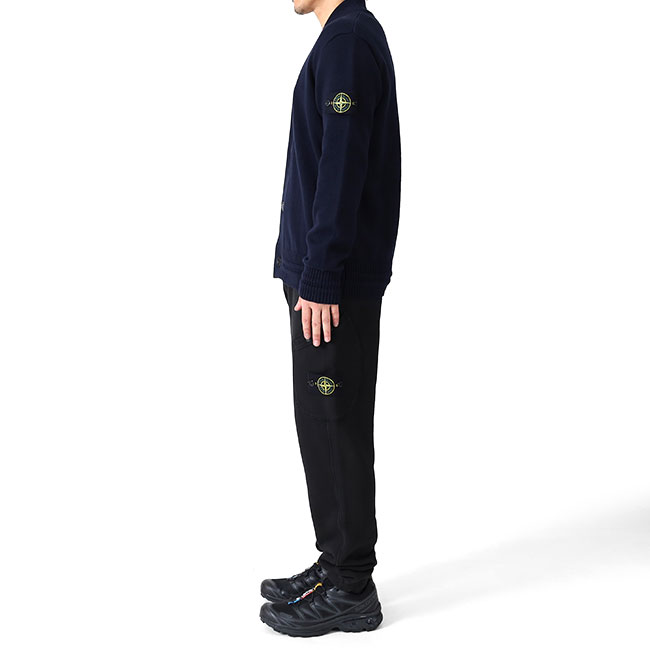 楽天市場】Stone Island ストーンアイランド 7G ニット カーディガン