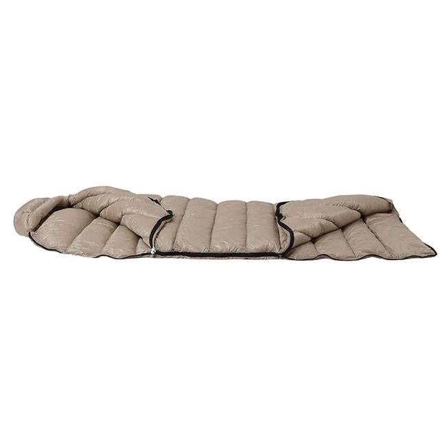 楽天市場】[SALE] NANGA×FRAGMENT ナンガ フラグメント SQUARE FOOT