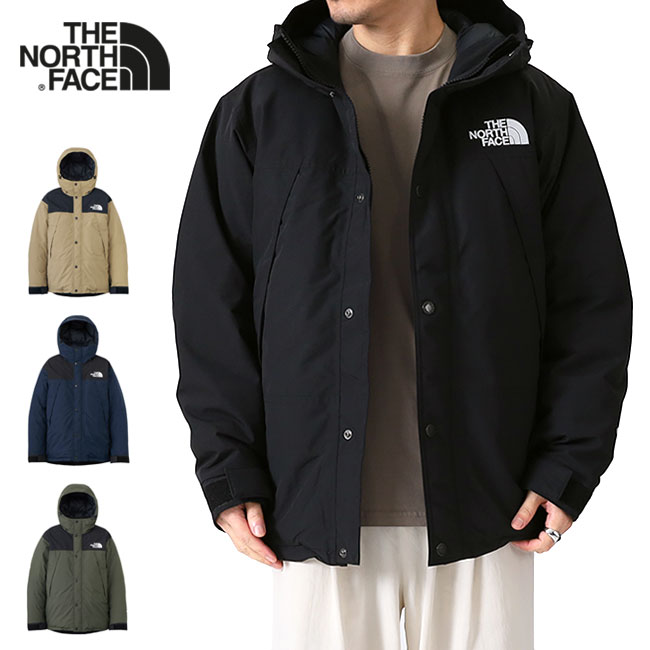 ザ・ノース・フェイス(THE NORTH FACE) フード メンズジャケット
