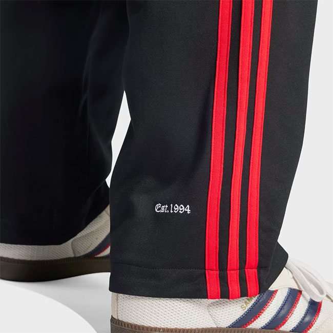 楽天市場】adidas × KORN アディダス コーン リバーシブル トラック