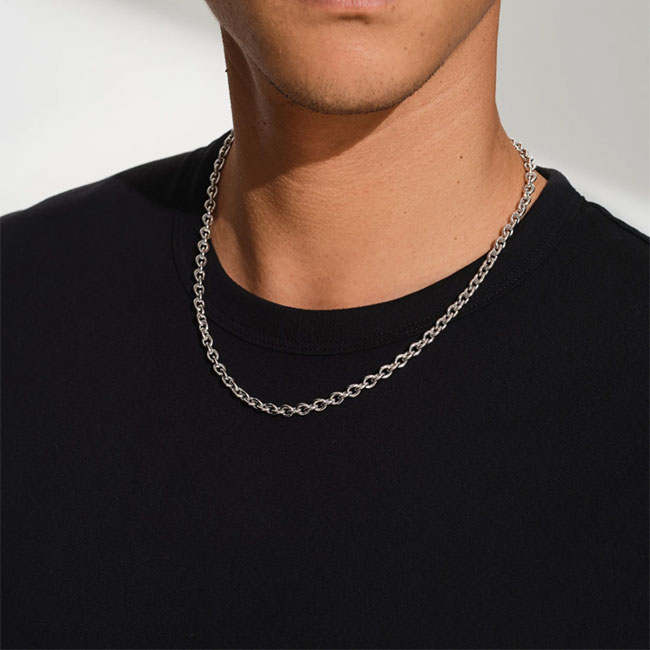 楽天市場】TOMWOOD トムウッド Ada Chain 17inch エイダチェーン