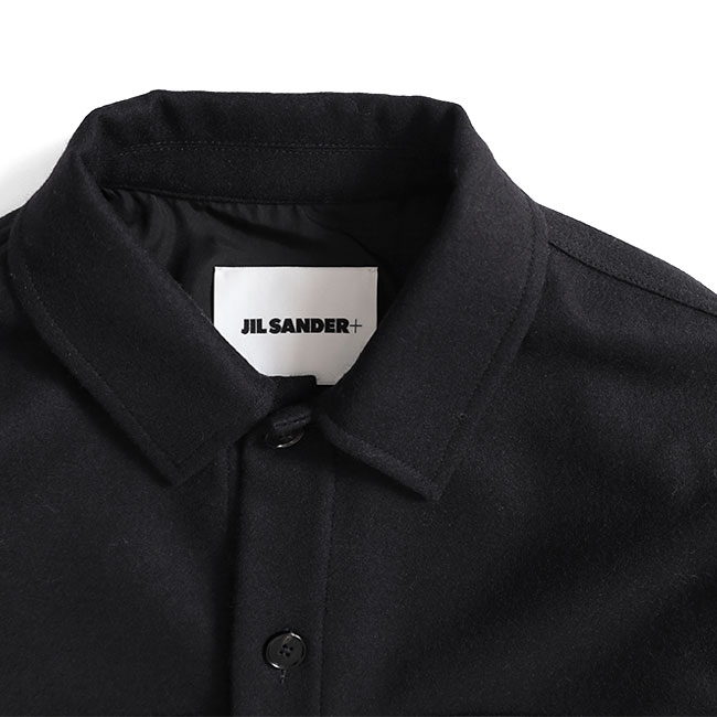 楽天市場】[SALE] JIL SANDER+ ジルサンダープラス ウールフランネル