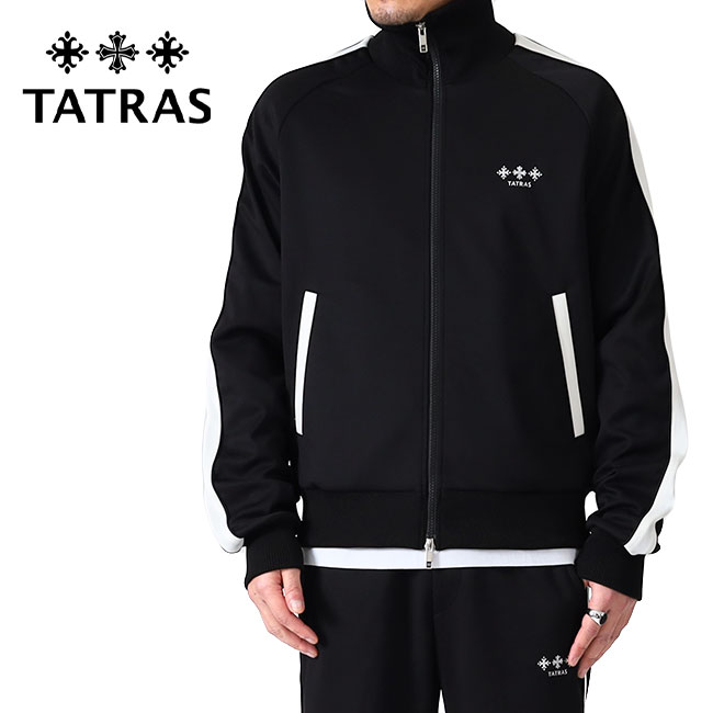 楽天市場】TATRAS タトラス LEIS レイス トラックジャケット