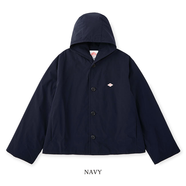 楽天市場】DANTON ダントン インサレーション フード付き ショート丈