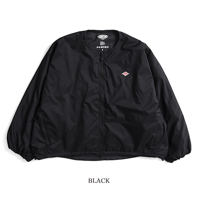 楽天市場】DANTON ダントン インサレーション カラーレス ドルマン