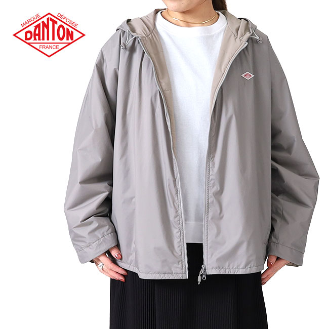 楽天市場】DANTON ダントン インサレーション フーデットジャケット DT