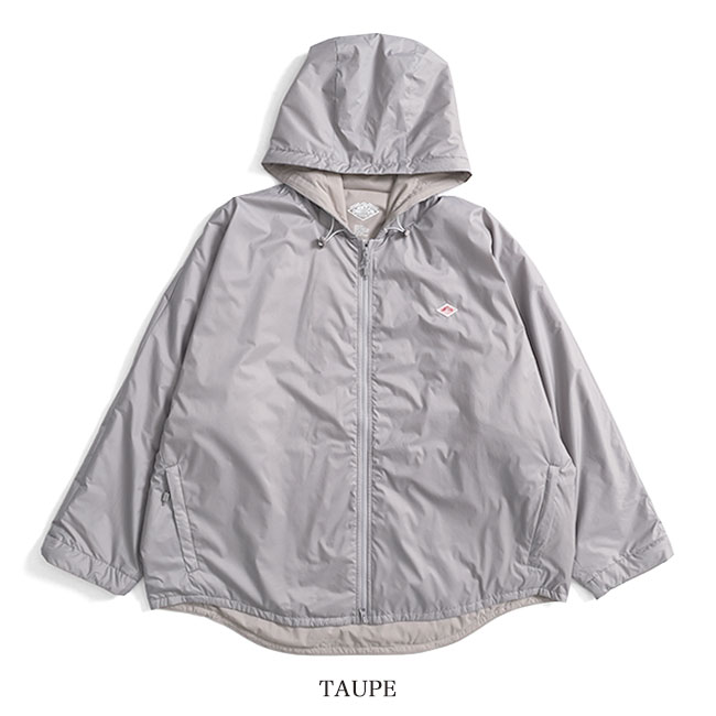 楽天市場】DANTON ダントン インサレーション フーデットジャケット DT