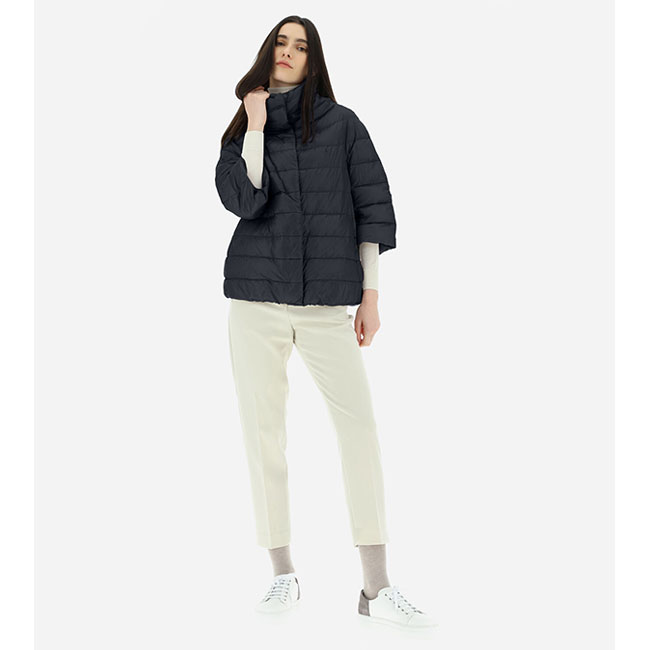 楽天市場】HERNO ヘルノ ICONICO イコニコ ナイロンウルトラライト