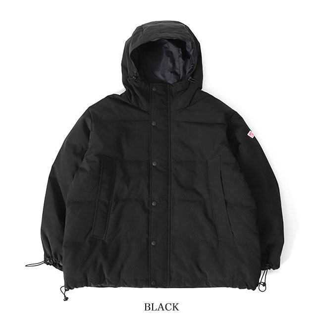 楽天市場】DANTON ダントン オーバーサイズ フーデッド ダウン