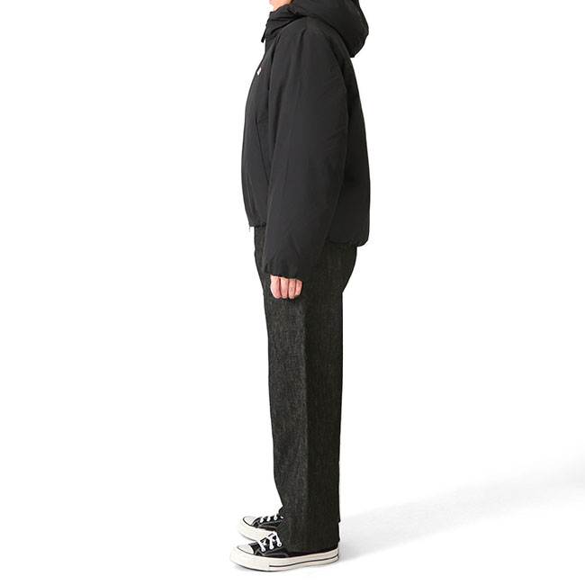 楽天市場】DANTON ダントン ショート丈 ハイロフト フード付き