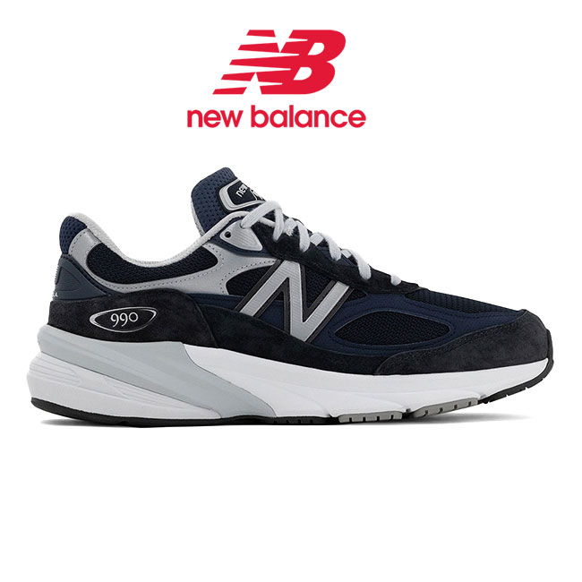 楽天市場】New Balance ニューバランス USA製 M990NV6 スニーカー