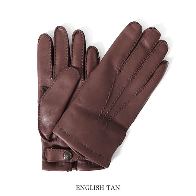 楽天市場】DENTS デンツ RUSHTON カシミヤライニング ヘアシープ