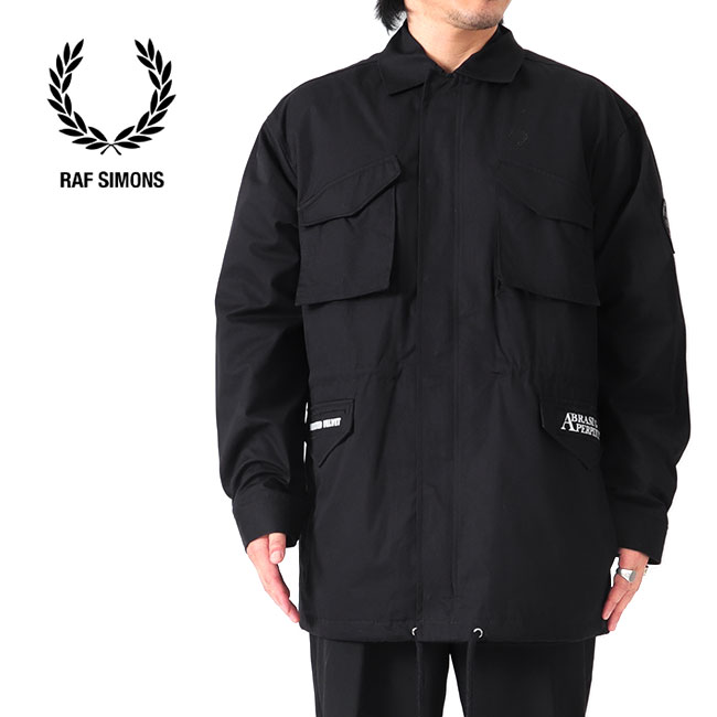 楽天市場】[SALE] FRED PERRY × RAF SIMONS フレッドペリー