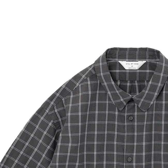 楽天市場】[SALE] STILL BY HAND スティルバイハンド プルオーバー