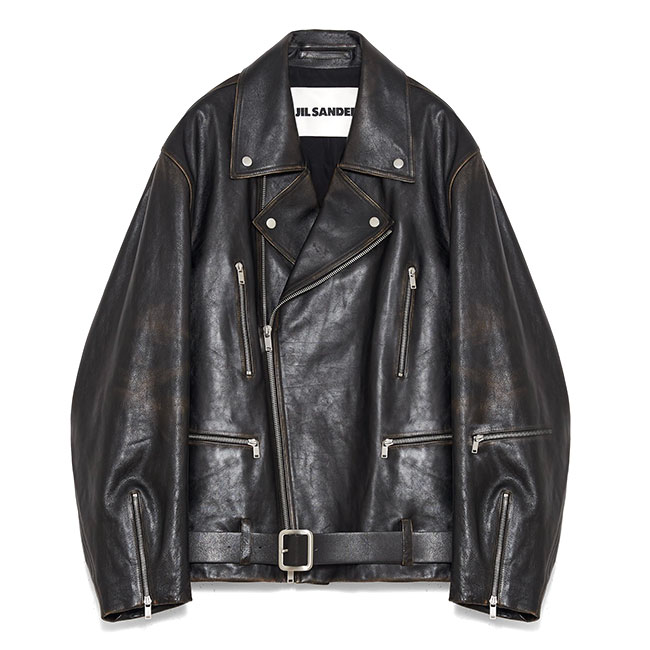 楽天市場】[TIME SALE] JIL SANDER ジルサンダー カーフスキン ダブル