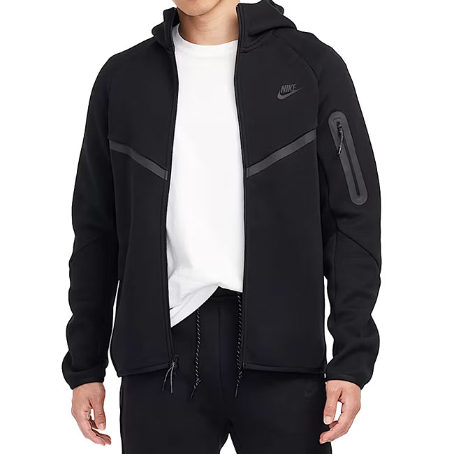 楽天市場】ナイキ テックフリース（カラーブラック）（メンズ