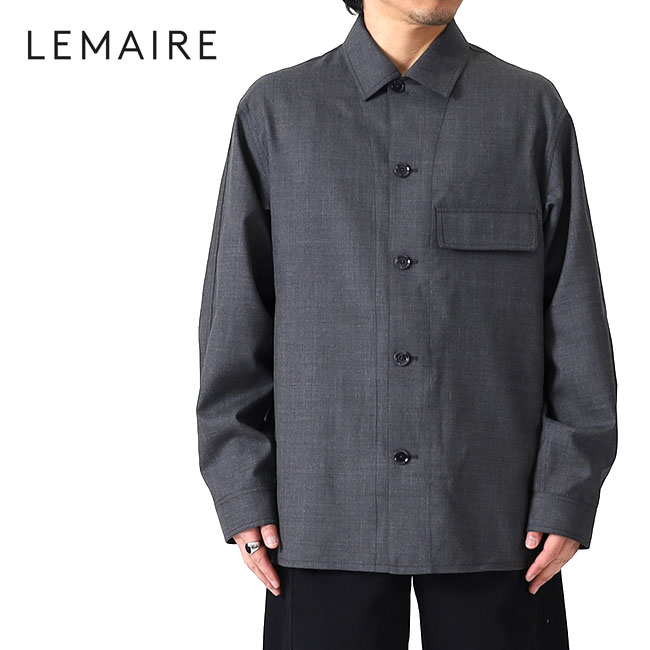 楽天市場】LEMAIRE ルメール ライト テーラード トロピカルウール