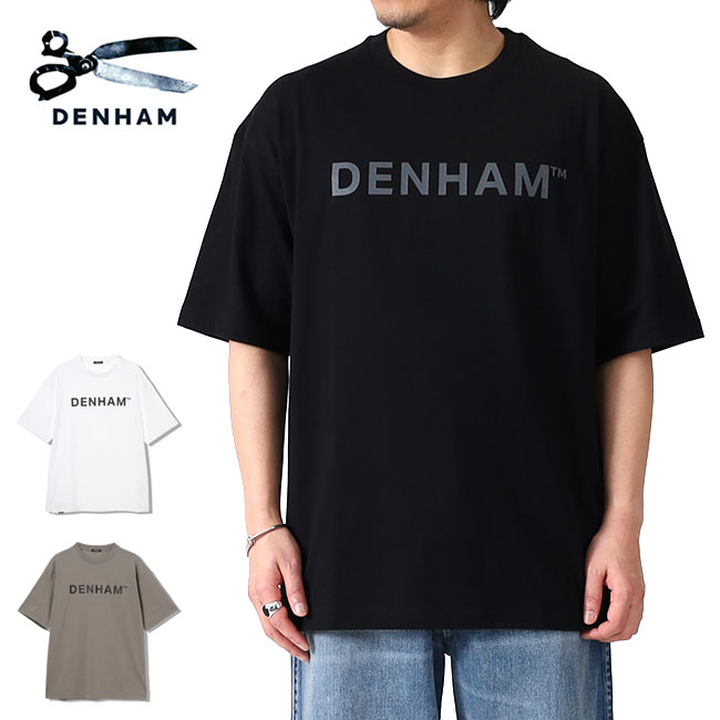 楽天市場】デンハム（Tシャツ・カットソー｜トップス）：メンズ