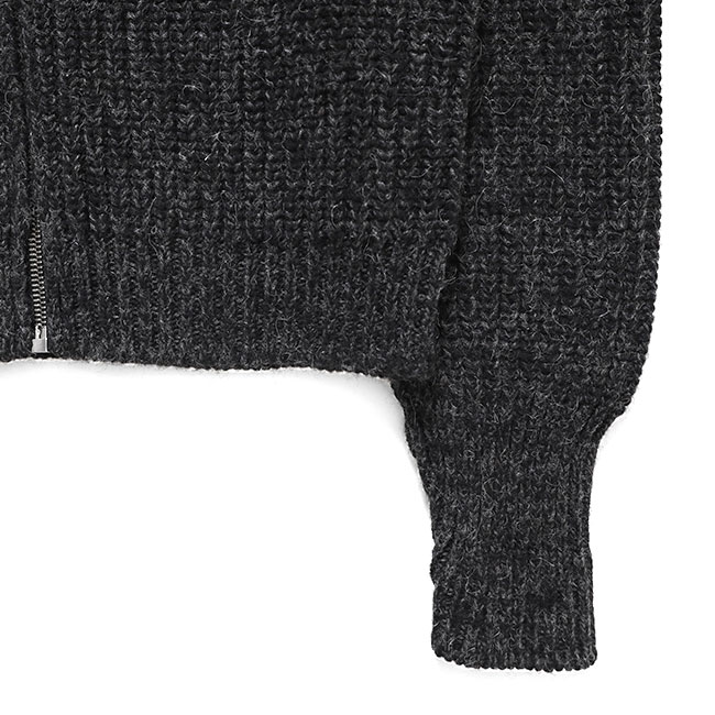 楽天市場】[TIME SALE] LEMAIRE ルメール ZIPPED CARDIGAN スタンド