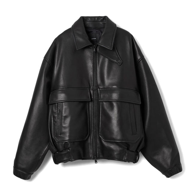 楽天市場】[SALE] 08sircus ゼロエイトサーカス シープレザー ショート