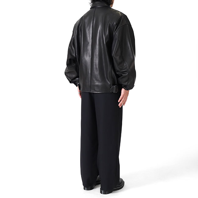 楽天市場】[SALE] 08sircus ゼロエイトサーカス シープレザー ショート