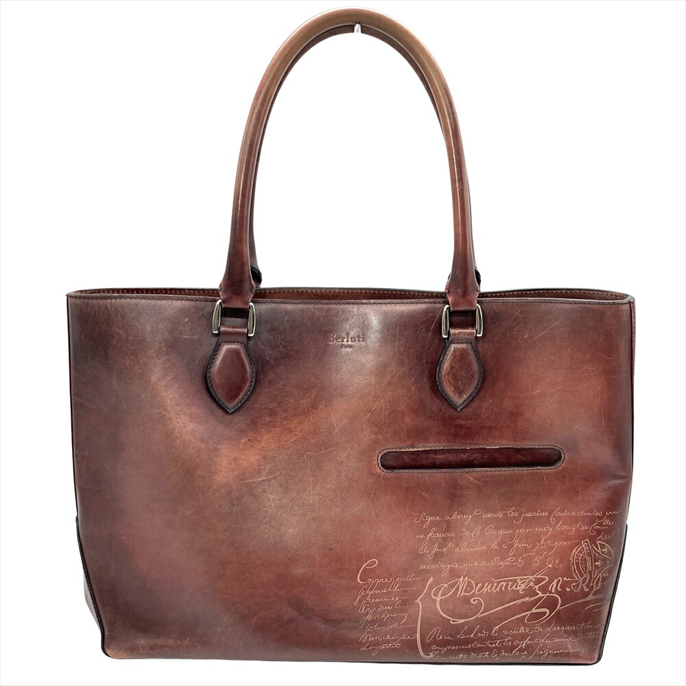 楽天市場】ベルルッティ トートバッグの通販